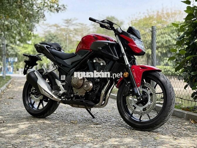 cb500F siêu mới