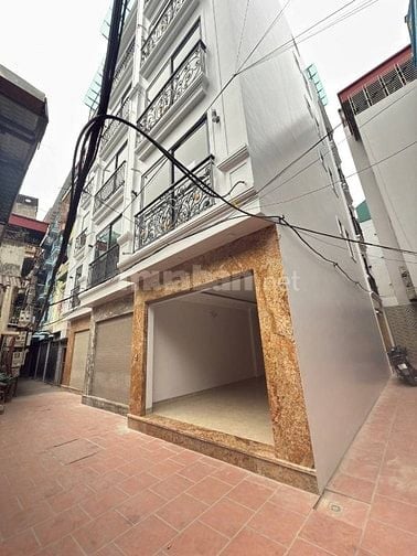 🌹SÓT LẠI 1 CĂN DUY NHẤT- 40m2- 5T- NHÀ MỚI TINH- Ở SƯỚNG- GẦN 🚘THÔNG