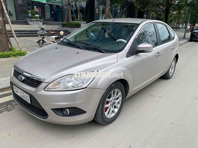 Ford Focus 2009 1.8 AT - 14568 km