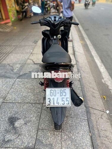 Yamaha Jupiter RC FI 2015 mới 90% biển số 60