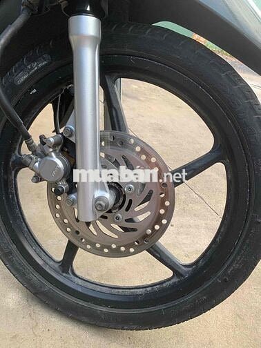 bán Honda Future 125 Fi đen xám mâm đỉa 2015 bstp