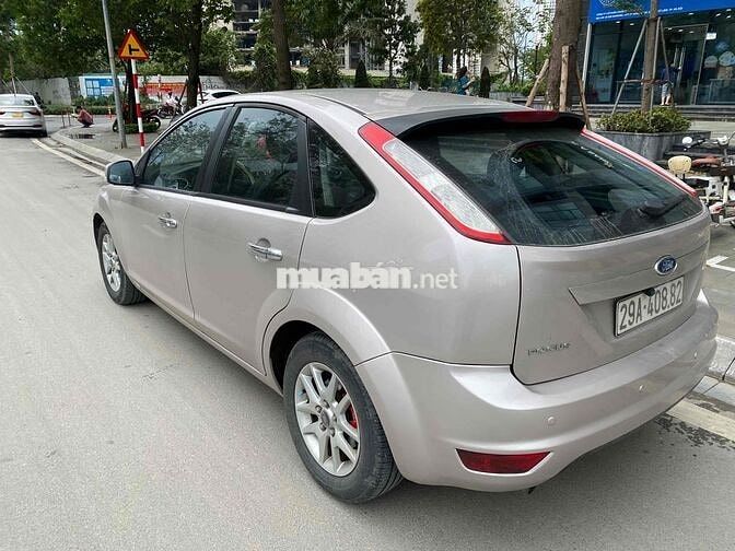 Ford Focus 2009 1.8 AT - 14568 km