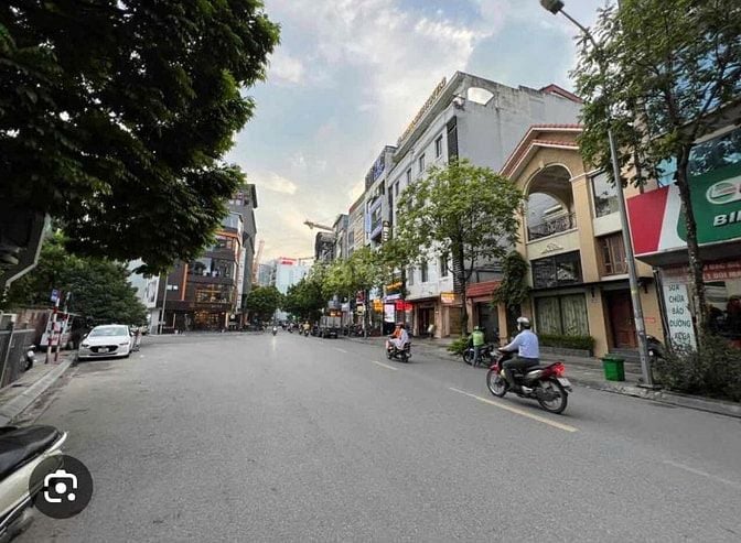  BÁN NHÀ MẶT PHỐ TRƯƠNG CÔNG GIAI DT40.4M2 KINH DOANH ĐỈNH, 22.5 TỶ