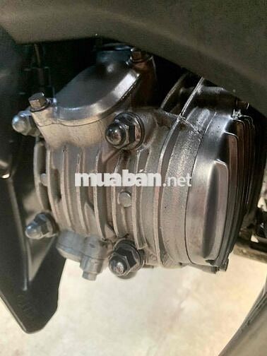 bán Honda Future 125 Fi đen xám mâm đỉa 2015 bstp