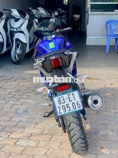Yamaha R15V3 2021 odo 2.000Km máy Zin