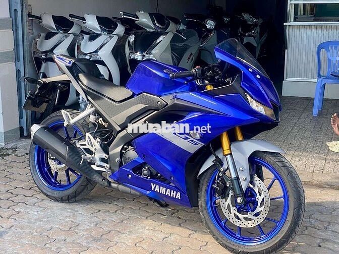 Yamaha R15V3 2021 odo 2.000Km máy Zin