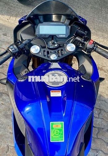 Yamaha R15V3 2021 odo 2.000Km máy Zin