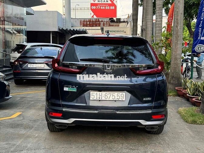 Honda CR V 2020 1.5G - 45000 km