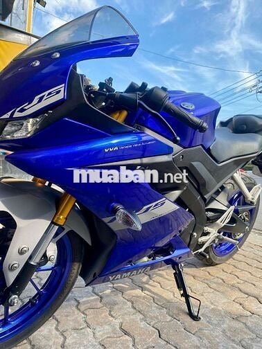 Yamaha R15V3 2021 odo 2.000Km máy Zin