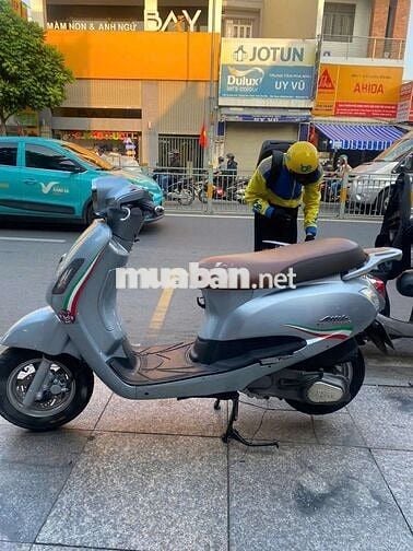 SYM Elizabeth 2010 mới 90% biển số thành phố