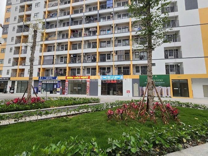 Chuyển nhượng lô BT view vườn hoa khu đô thị Seoul Ecohome Tràng Duệ