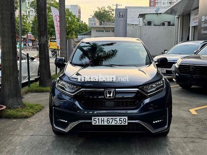 Honda CR V 2020 1.5G - 45000 km
