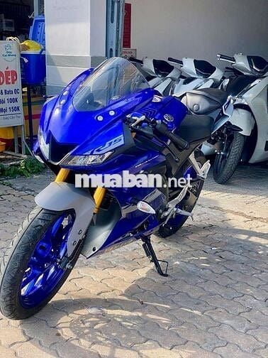 Yamaha R15V3 2021 odo 2.000Km máy Zin