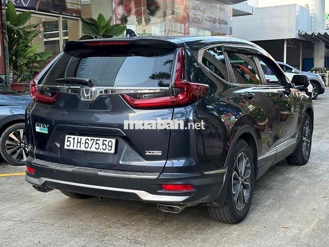 Honda CR V 2020 1.5G - 45000 km