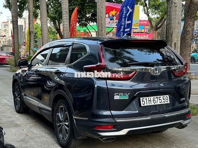Honda CR V 2020 1.5G - 45000 km