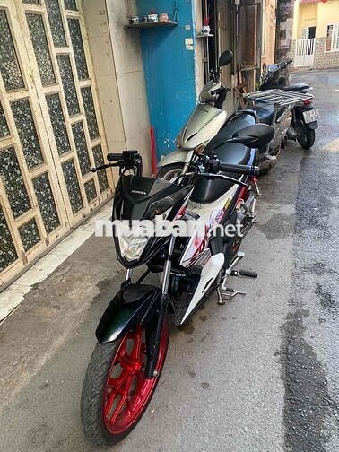 sonic máy zin êm bstp chính chủ