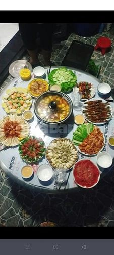 Điểm tâm sáng cơm trưa văn phòng 