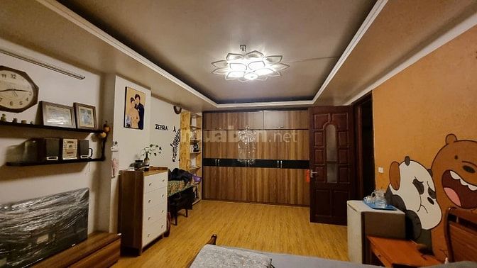 Nhà Lạc Trung Hai Bà Trưng, 52m2 5,5 tầng Ô TÔ vào nhà 18 tỷ.