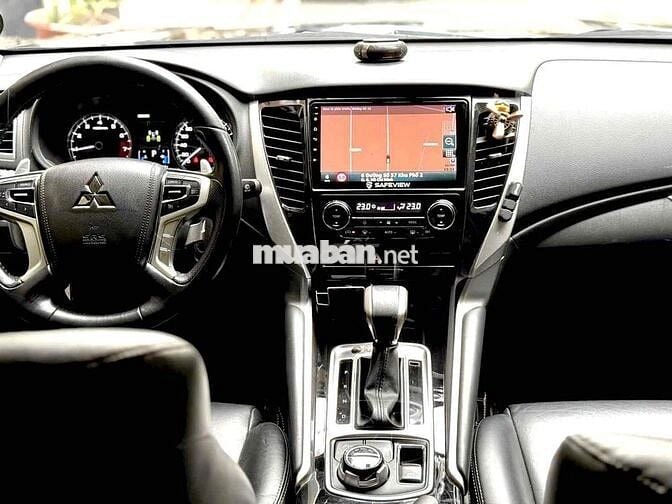 vua địa hình xe pajero sport 4x4 cực đẹp