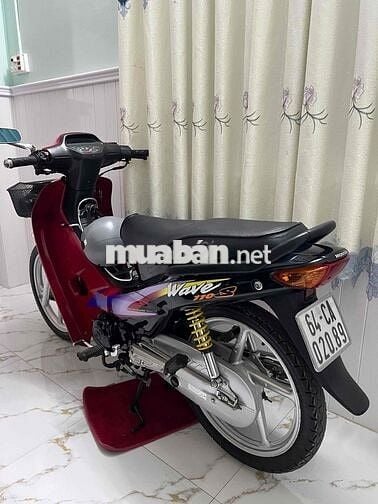 wave thái 110