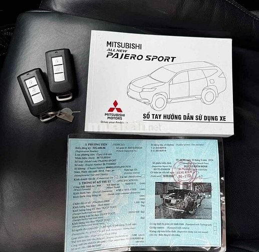 vua địa hình xe pajero sport 4x4 cực đẹp