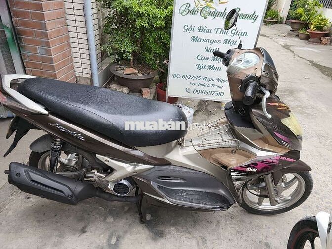JOIRIDER 125 FI MÁY RIN ÊM RU