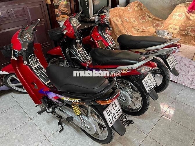 wave thái 110