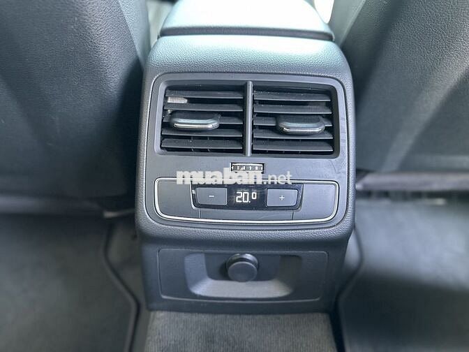 Audi A4 2.0 TFSI bản Sline Apec 2018