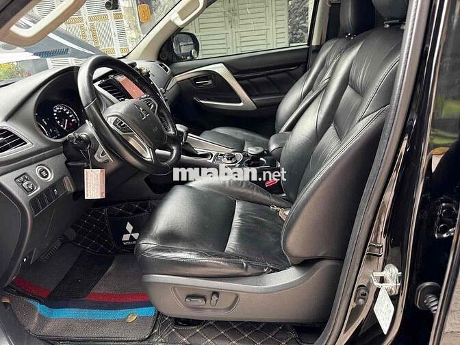 vua địa hình xe pajero sport 4x4 cực đẹp