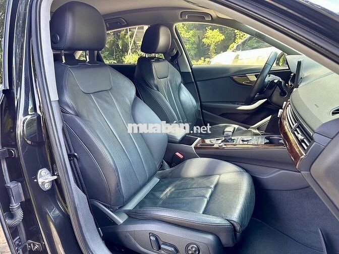 Audi A4 2.0 TFSI bản Sline Apec 2018