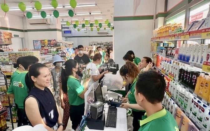 CỬA HÀNG CẦN BỔ SUNG NHÂN VIÊN  BÁN HÀNG, KHO, BẢO VỆ DỊP HÈ