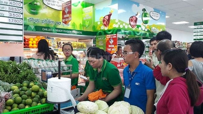 CỬA HÀNG CẦN BỔ SUNG NHÂN VIÊN  BÁN HÀNG, KHO, BẢO VỆ DỊP HÈ