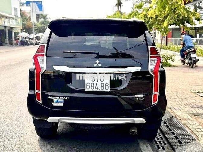 vua địa hình xe pajero sport 4x4 cực đẹp