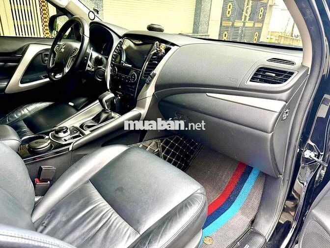 vua địa hình xe pajero sport 4x4 cực đẹp