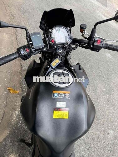 Kawasaki z650 2019 zin keng,odo 18k bstp chính chủ