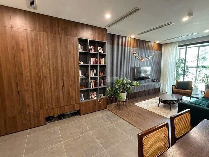 Bán căn hộ Mỹ Đình Pearl Ngọc Xanh trong lòng Hà Nội - 106m2 giá tốt 