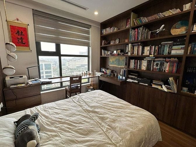 Bán căn hộ Mỹ Đình Pearl Ngọc Xanh trong lòng Hà Nội - 106m2 giá tốt 