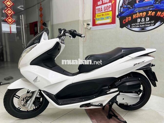 Pcx đẹp... Đưa trước 10tr hỗ trợ góp nợ xấu