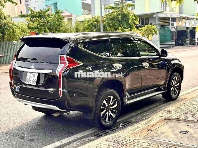 vua địa hình xe pajero sport 4x4 cực đẹp