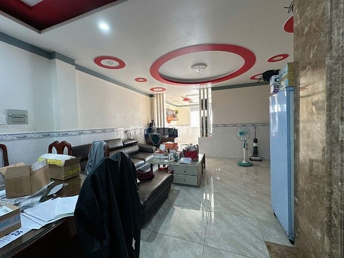 MTKD Nguyễn Văn Công ngang 7.3m 6L T.máy 127m2 KD đỉnh sát TSN 29.9 tỷ