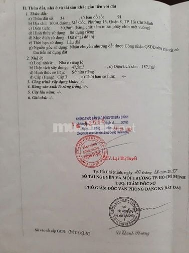 Bán gấp nhà mặt tiền giá rẻ 160 mễ cóc quận 8
