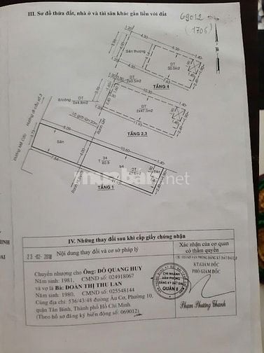 Bán gấp nhà mặt tiền giá rẻ 160 mễ cóc quận 8