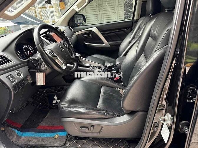 vua địa hình xe pajero sport 4x4 cực đẹp