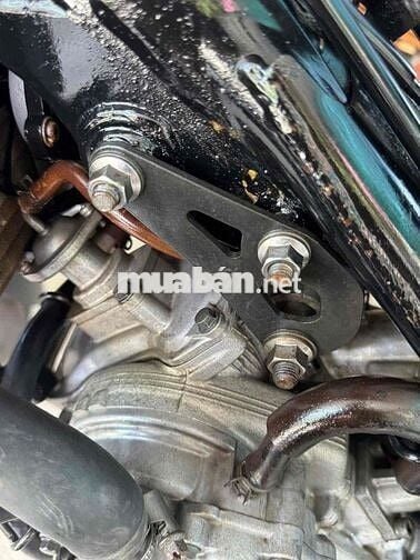 Ex 1s94 2010 AY 1 càng, máy zin, hỗ trợ góp