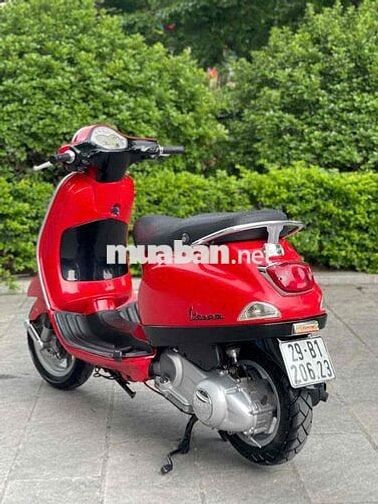 Vespa Lx 125 ie 2012 đẹp như mới