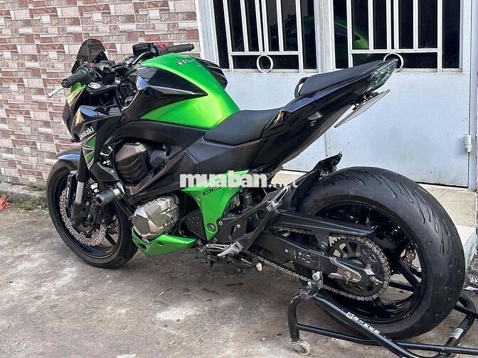 Z800 2015 ABS