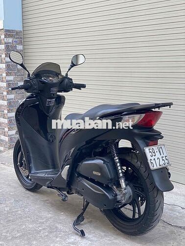 Cần Bán Shvn125 2012 Bstp Giấy Tờ Đầy Đủ