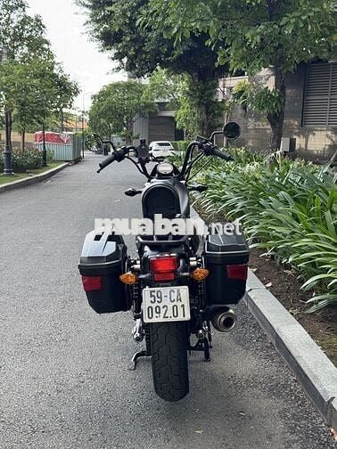 Rebell 500cc date 2019 giá 115 triệu
