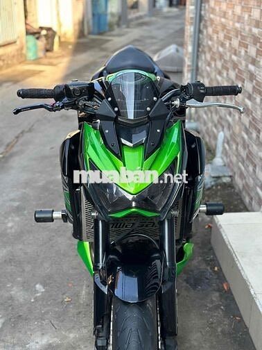 Z800 2015 ABS
