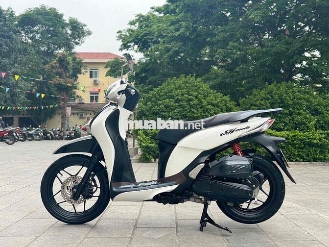 Shmode 125fi sơn máy zin 100% chạy chuẩn 1v6